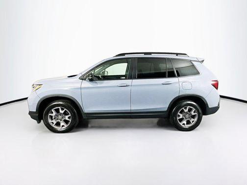 2022 Honda Passport AWD TrailSport