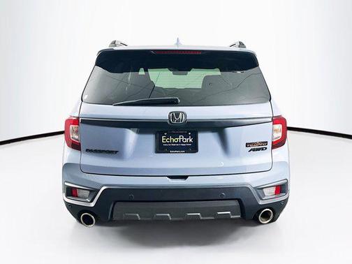 2022 Honda Passport AWD TrailSport
