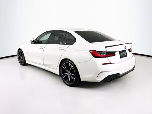 Alpine White 2020 BMW 330 330i