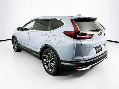 2020 Honda CR-V 2WD EX-L