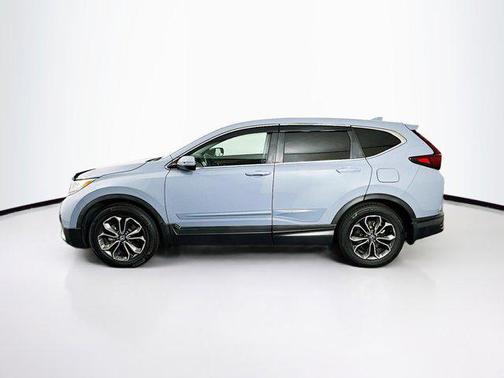 2020 Honda CR-V 2WD EX-L