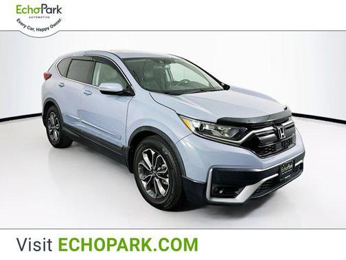 2020 Honda CR-V 2WD EX-L