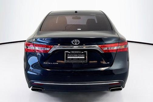 2016 Toyota Avalon XLE Premium
