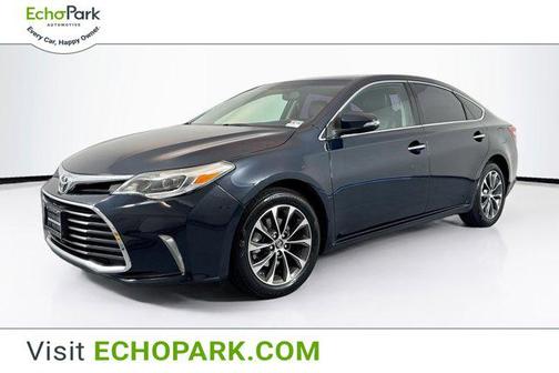 2016 Toyota Avalon XLE Premium