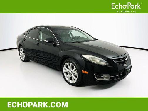 2012 Mazda Mazda6 s Grand Touring