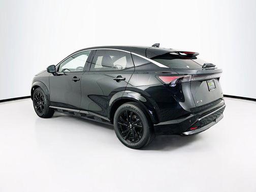 2023 Nissan ARIYA EVOLVE+