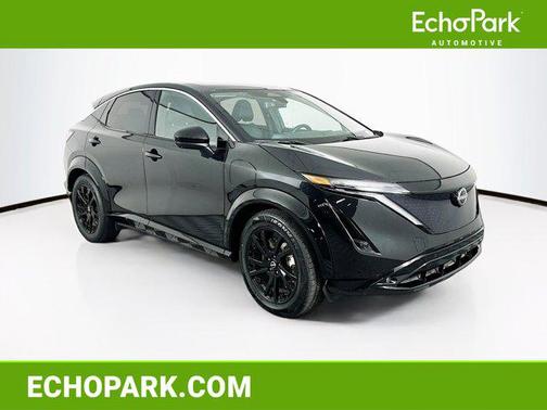 2023 Nissan ARIYA EVOLVE+