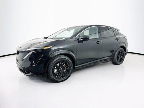 2023 Nissan ARIYA EVOLVE+