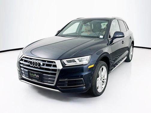 2018 Audi Q5 2.0T Premium Plus
