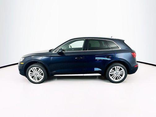 2018 Audi Q5 2.0T Premium Plus