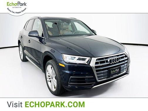 2018 Audi Q5 2.0T Premium Plus
