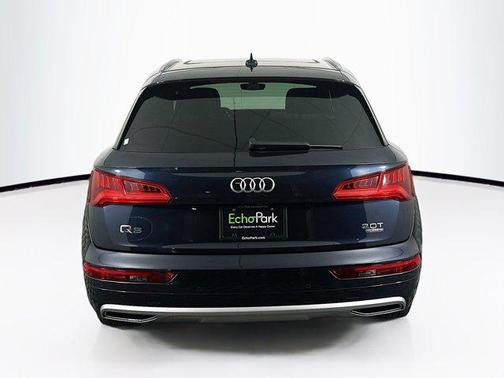 2018 Audi Q5 2.0T Premium Plus
