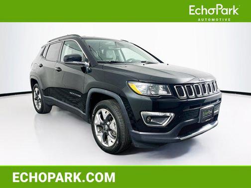 2019 Jeep Compass Limited