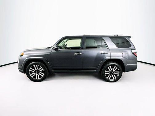 2021 Toyota 4Runner Limited