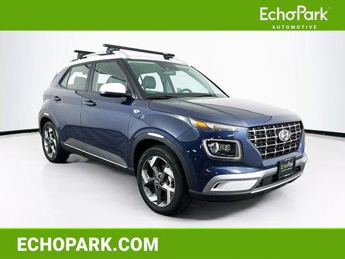 2022 Hyundai VENUE Limited