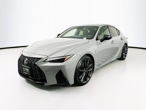 2025 Lexus IS 350 Base
