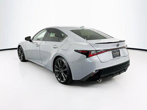 2025 Lexus IS 350 Base