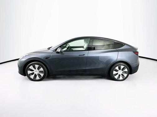 2020 Tesla Model Y Long Range Dual Motor All-Wheel Drive