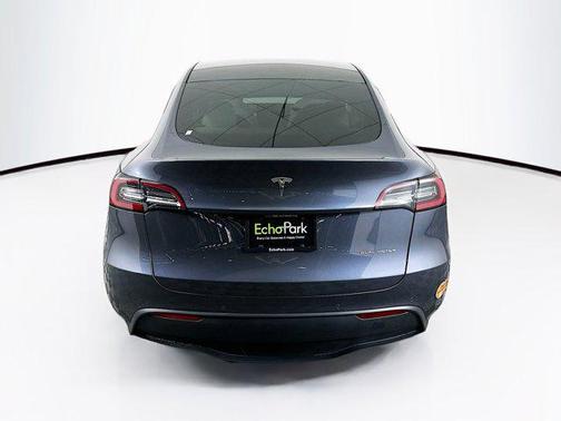 2020 Tesla Model Y Long Range Dual Motor All-Wheel Drive