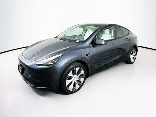 2020 Tesla Model Y Long Range Dual Motor All-Wheel Drive