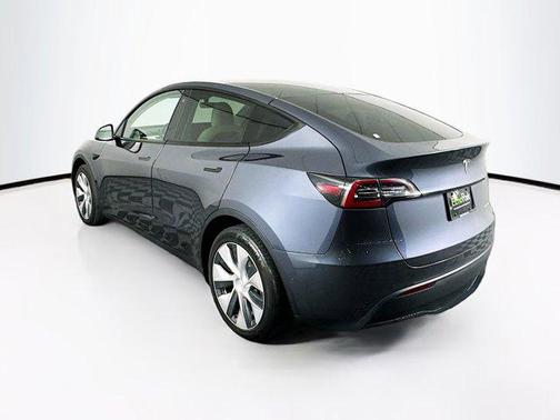 2020 Tesla Model Y Long Range Dual Motor All-Wheel Drive