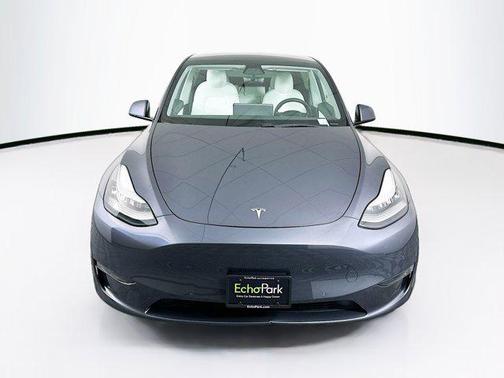 2020 Tesla Model Y Long Range Dual Motor All-Wheel Drive