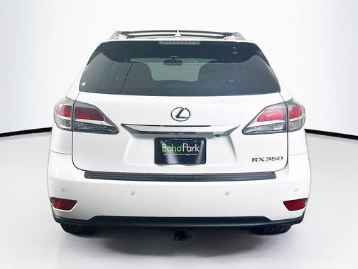 Starfire Pearl 2013 Lexus RX 350 Base