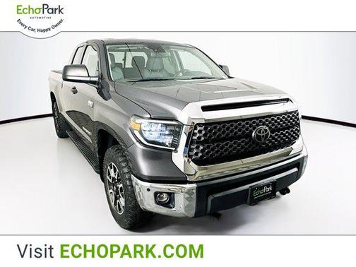 2020 Toyota Tundra SR5