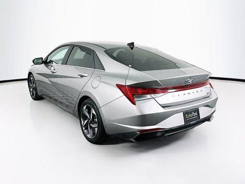 2023 Hyundai ELANTRA HEV Limited