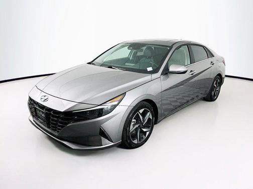 2023 Hyundai ELANTRA HEV Limited
