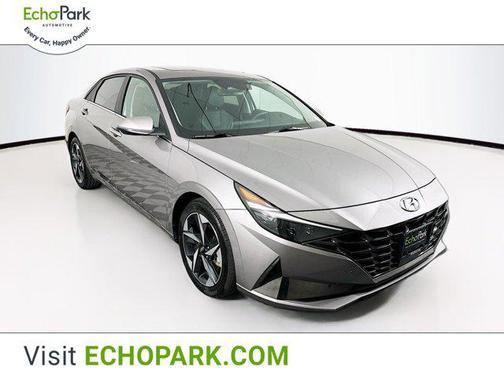 2023 Hyundai ELANTRA HEV Limited