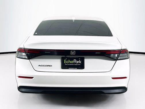 2024 Honda Accord LX 1.5T