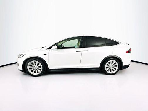 2017 Tesla Model X 100D