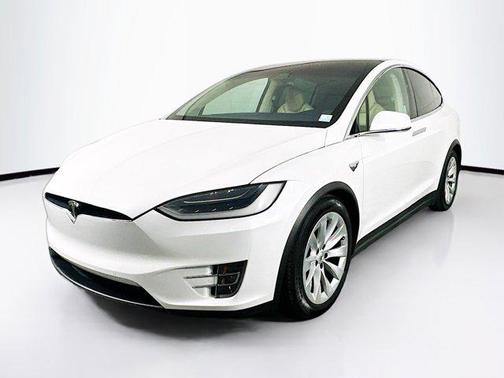 2017 Tesla Model X 100D