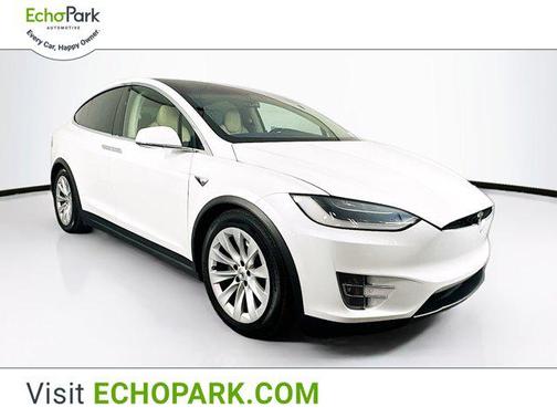 2017 Tesla Model X 100D