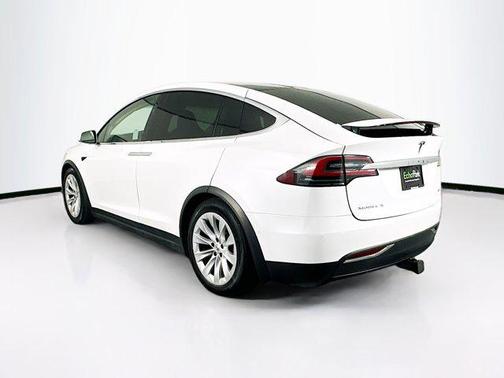 2017 Tesla Model X 100D