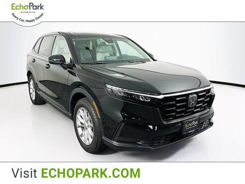 2023 Honda CR-V EX AWD