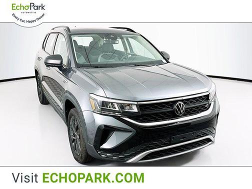 2024 Volkswagen Taos 1.5T S