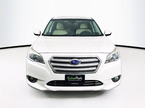 Crystal White Pearl 2016 Subaru Legacy Limited