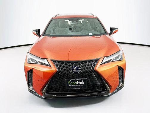 2019 Lexus UX 250h F Sport