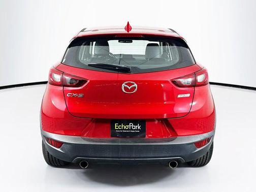 2017 Mazda CX-3 Touring
