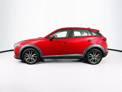 2017 Mazda CX-3 Touring