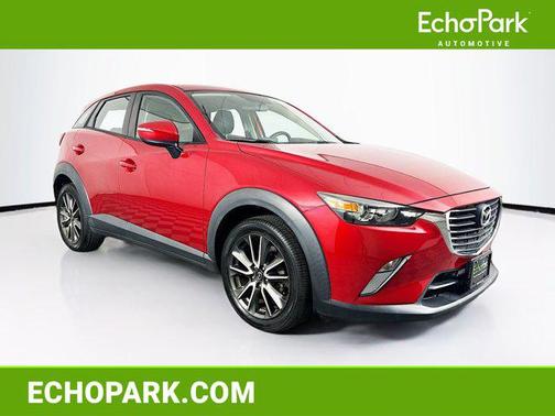 2017 Mazda CX-3 Touring