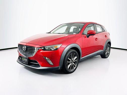 2017 Mazda CX-3 Touring