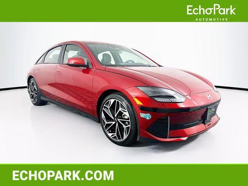 2024 Hyundai IONIQ 6 SEL
