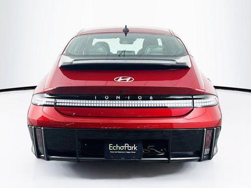 2024 Hyundai IONIQ 6 SEL
