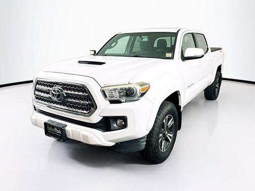 2016 Toyota Tacoma TRD Sport