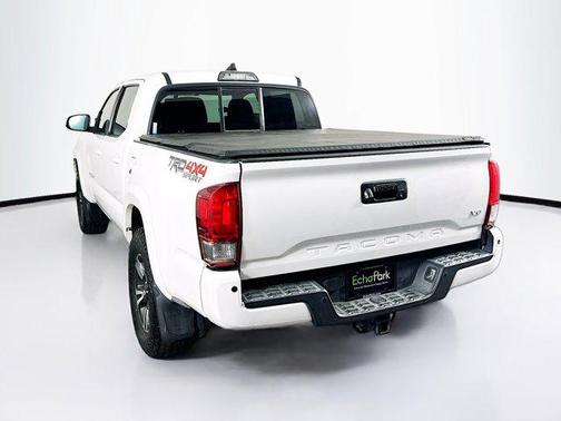 2016 Toyota Tacoma TRD Sport