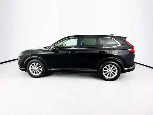 Crystal Black Pearl 2024 Honda CR-V EX-L 2WD