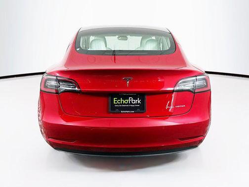 2020 Tesla Model 3 Long Range